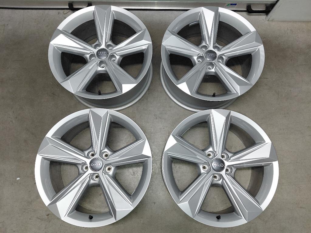 Nieuwe originele 19 inch velgen Audi Q7 / A5 / RS4, Auto-onderdelen, Banden en Velgen, Velg(en), Nieuw, Personenwagen, Ophalen