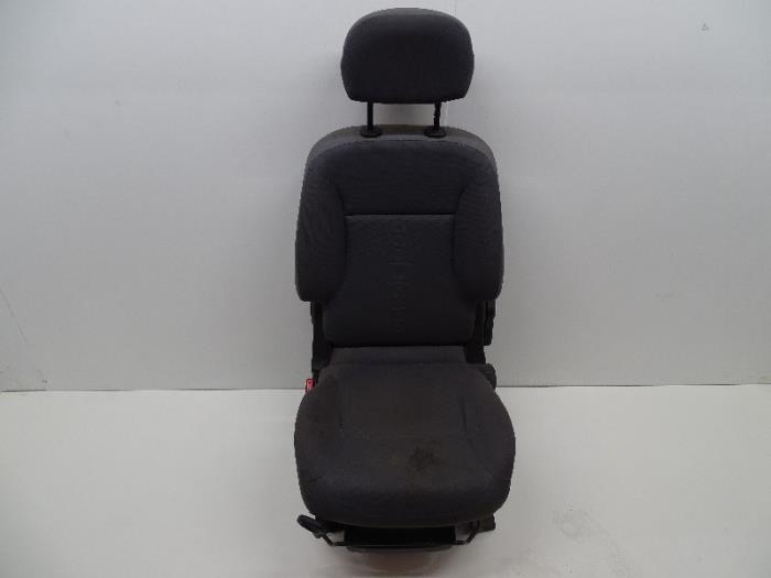 Siège gauche d'un Citroen Berlingo, -, 3 mois de garantie, Utilisé, -