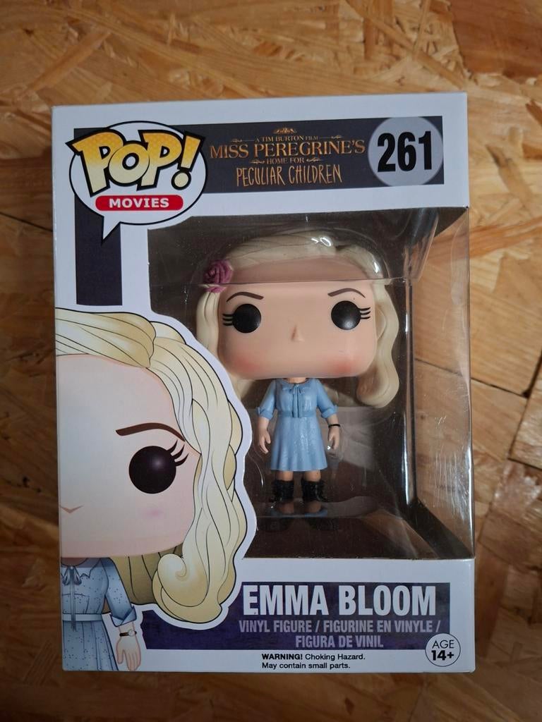 Pop movies Emma Bloom, Verzamelen, Ophalen of Verzenden