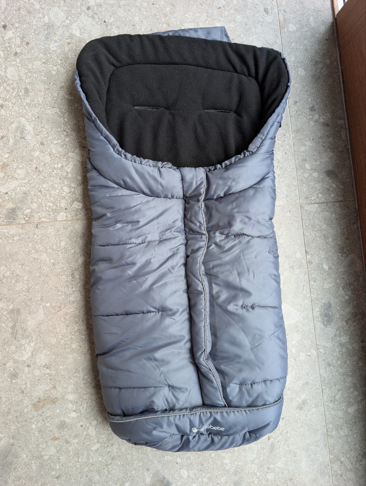 Altabebe winter voetenzak + zomer voetenzak, Kinderen en Baby's, Ophalen, Nieuw, Overige merken, Voetenzak