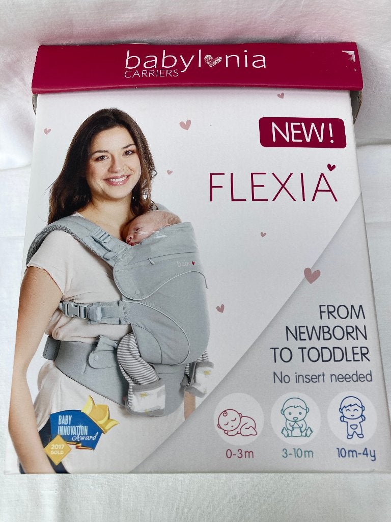 Baby draagzak, Kinderen en Baby's, Babydragers en Draagdoeken, Zo goed als nieuw, Buik, Draagzak, Ophalen