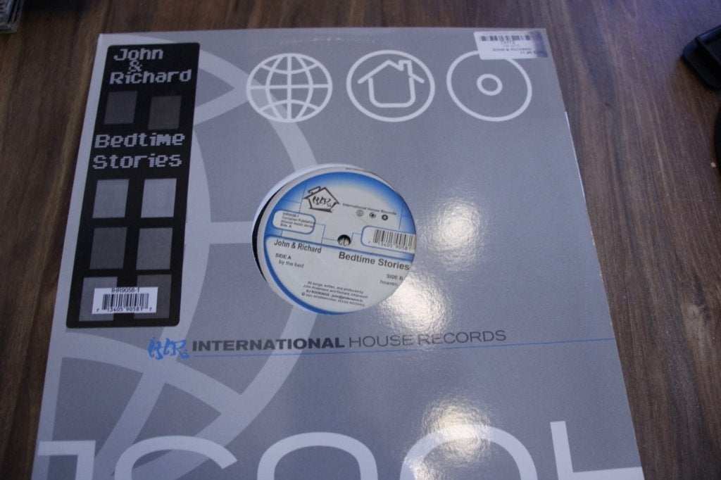 Lot Disque Vinyles House techno trance, CD & DVD, Enlèvement ou Envoi, Comme neuf, 12 pouces, House