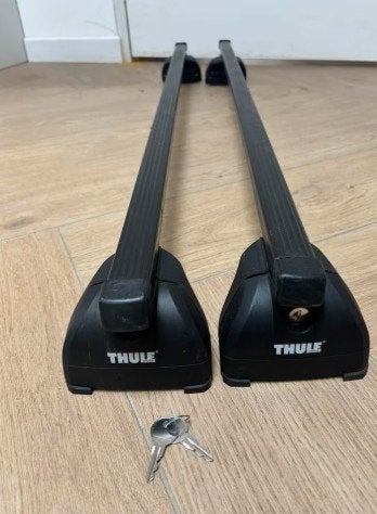 THULE dakdragers voor BMW 2 serie, 3 serie, iX1 en X1, Enlèvement