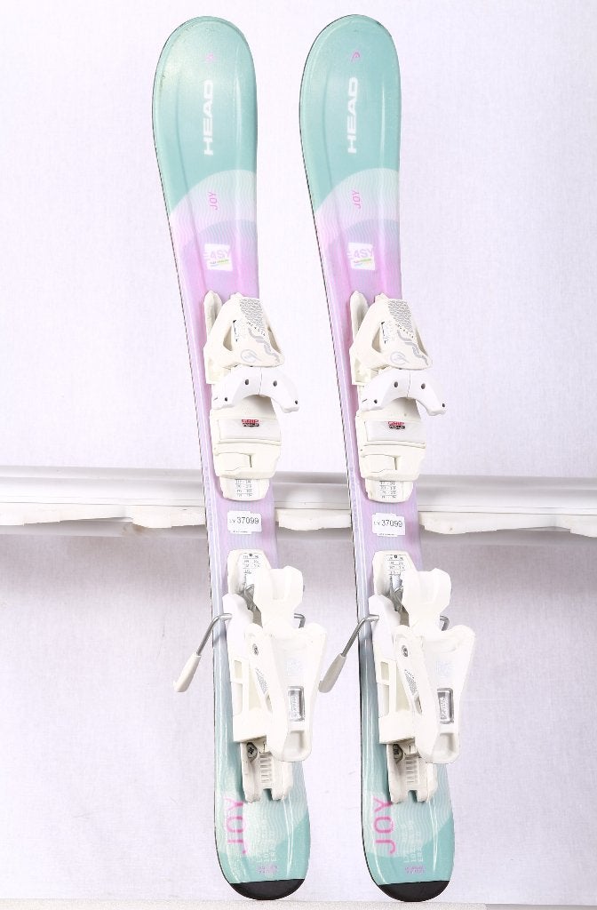 77 cm kinder ski's HEAD JOY EASY JUNIOR 2024, Gebruikt, Verzenden, Carve, Head