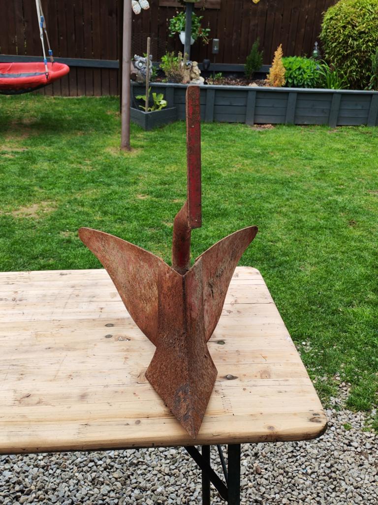 Butoir, Jardin & Terrasse, Enlèvement