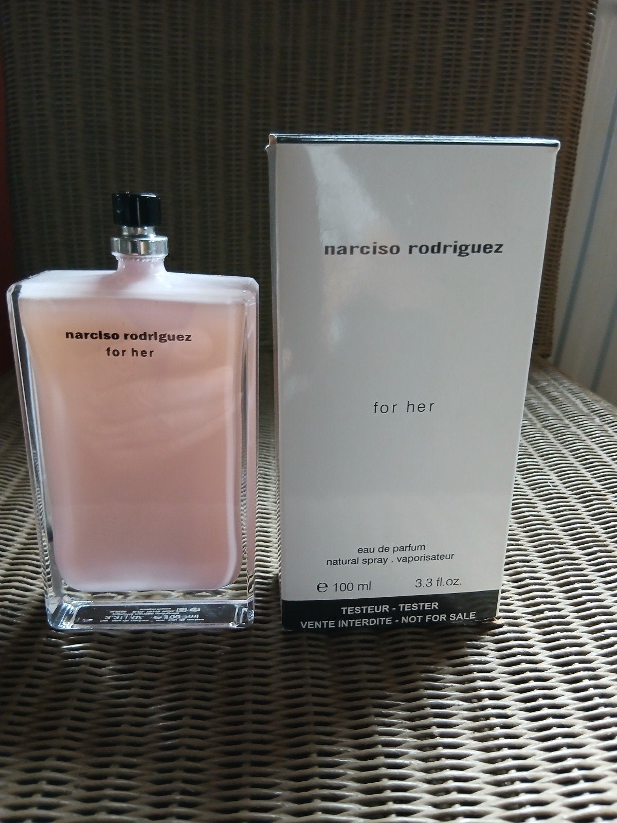 parfum, Enlèvement ou Envoi