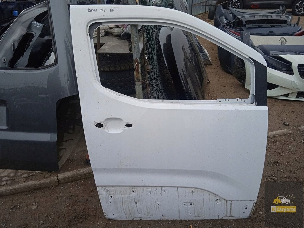 Rifter Berlingo Combo porte avant droite, Info@fabrikant.eu, Fabrikant BV, Fabrikantstraat 1
1000 AA  Amsterdam, NL, Utilisé