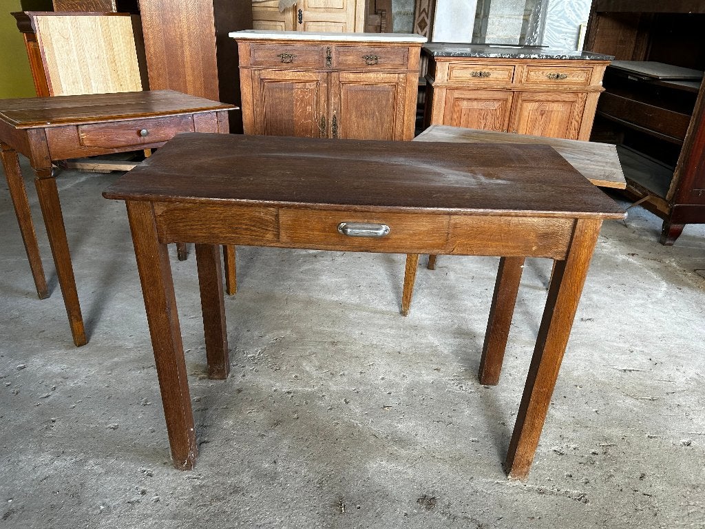 Tables, Maison & Meubles, Enlèvement, Utilisé