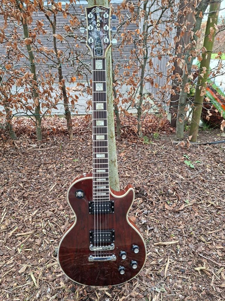 collection de guitares Japonais, Musique & Instruments, Enlèvement ou Envoi