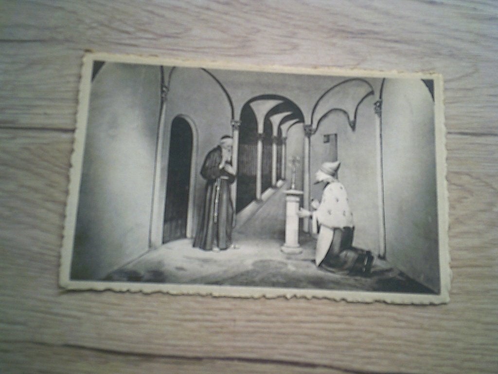 HERENTHALS: St-Antonius Heiligdom - Sint-Antonius' tong, Verzamelen, Ophalen of Verzenden