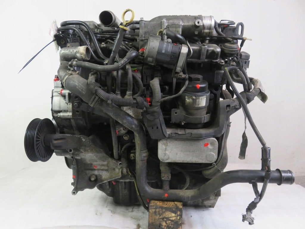 Moteur Y20DTH Complet VECTRA OPEL