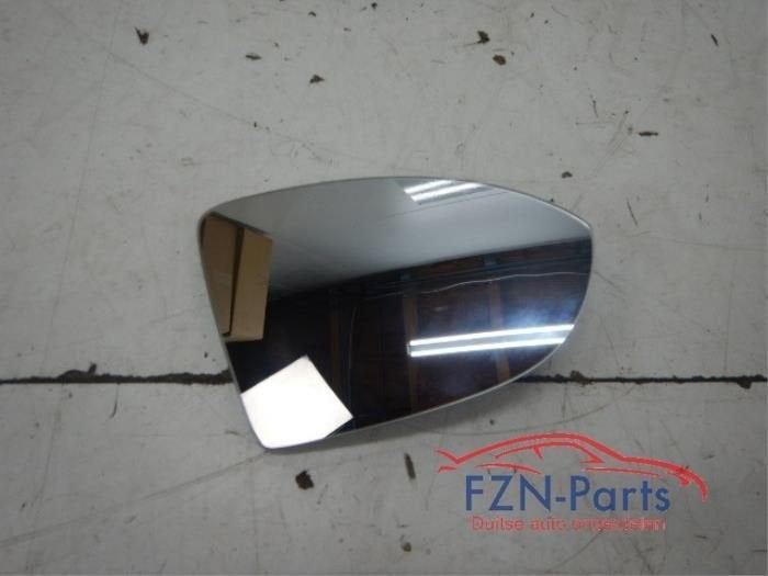 Spiegelglas rechts Volkswagen Touran (22726278) (212834416), Enlèvement ou Envoi, Utilisé