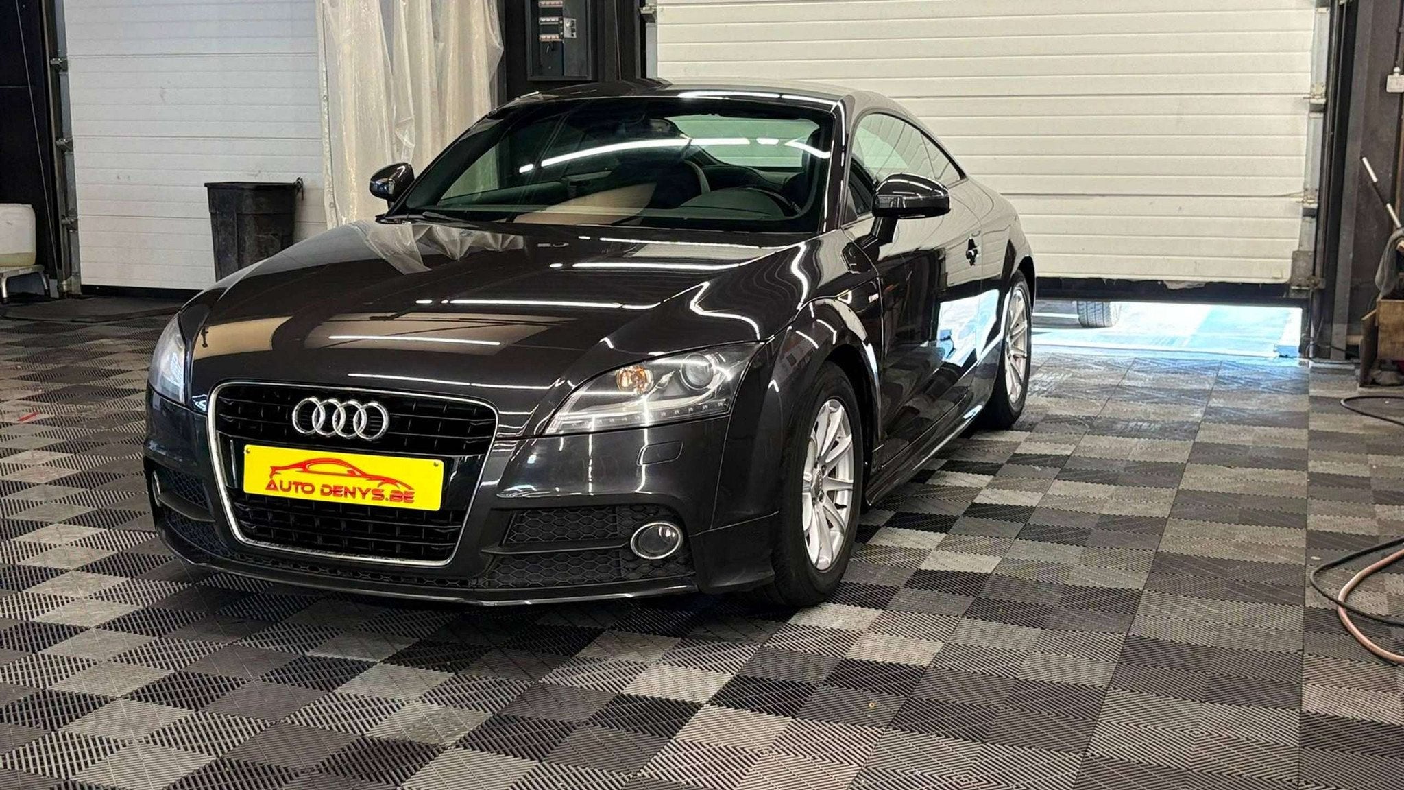 Audi TT coupe benzine manueel 188238km eur5, Entreprise, Cabriolet, 2 portes, 118 kW