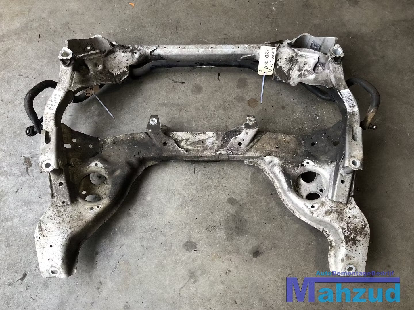 BMW 1 Serie E81 E82 E87 E88 Subframe 2003-2011, Petuelring 130
80788  Munich, DE, Gebruikt, Info@bmw.de, BMW
