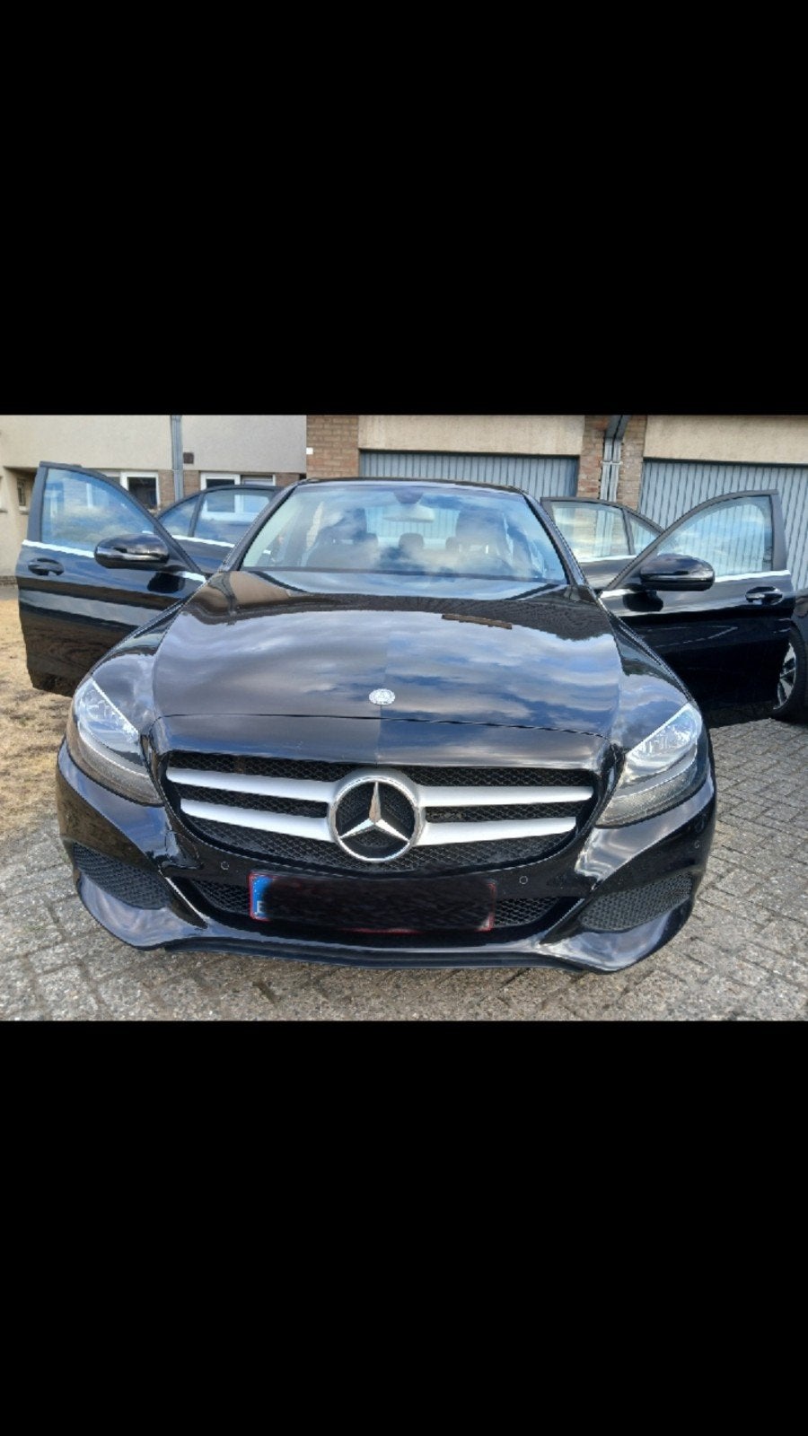 Mercedes Benz classe c, Autos, Achat, Euro 6, Boîte manuelle, 5 portes