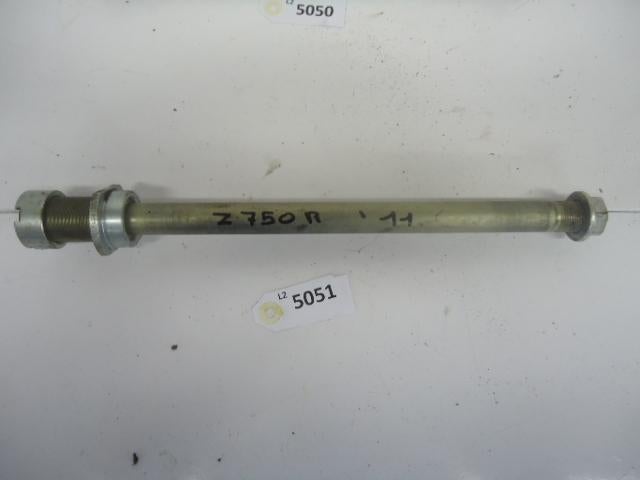 Z750R 2011 - 2013 Kawasaki As As achterbrug D1-10696, Motoren