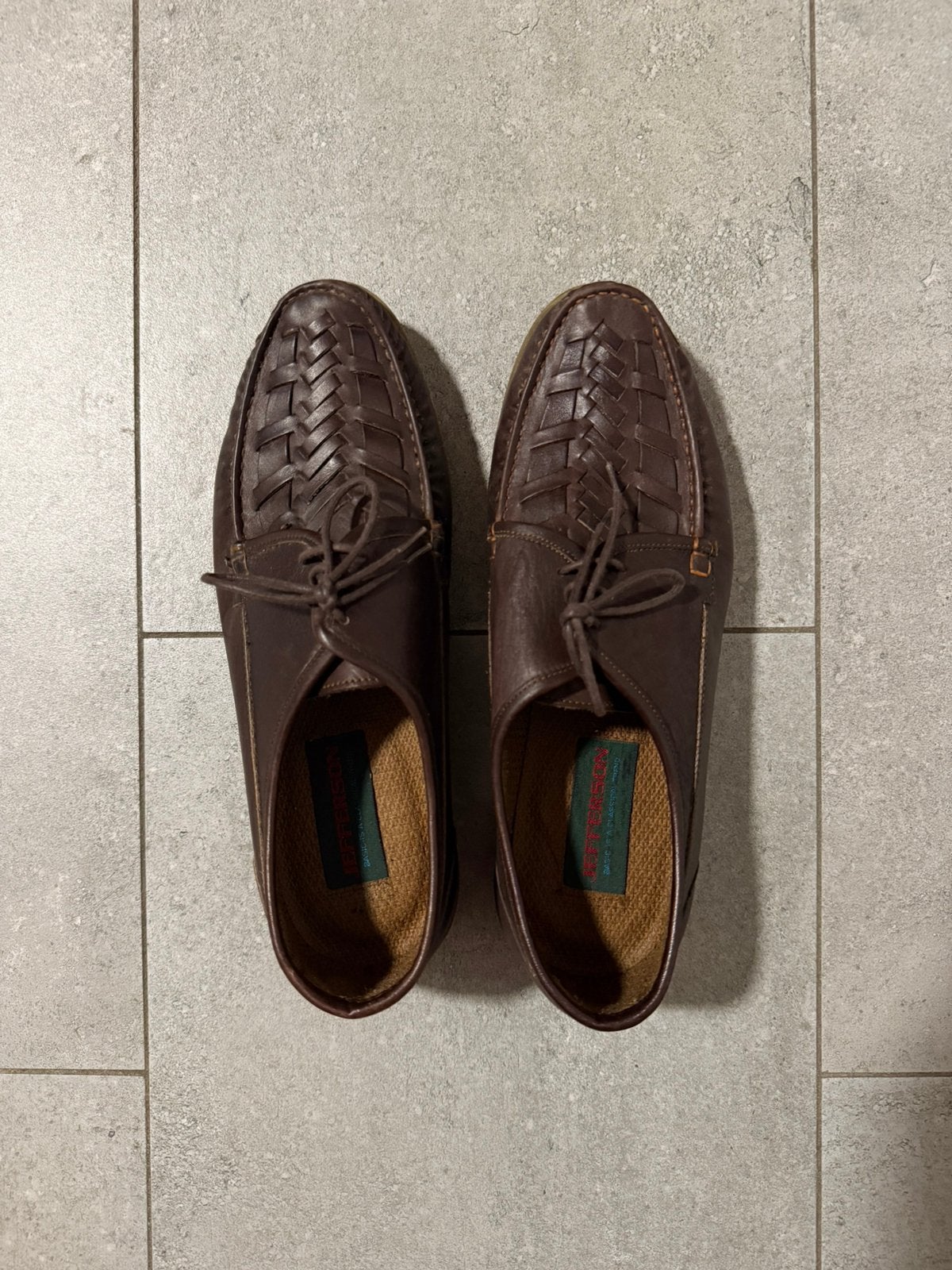 Chaussures pour hommes, Vêtements | Hommes, Neuf, Brun, Enlèvement, Flâneurs