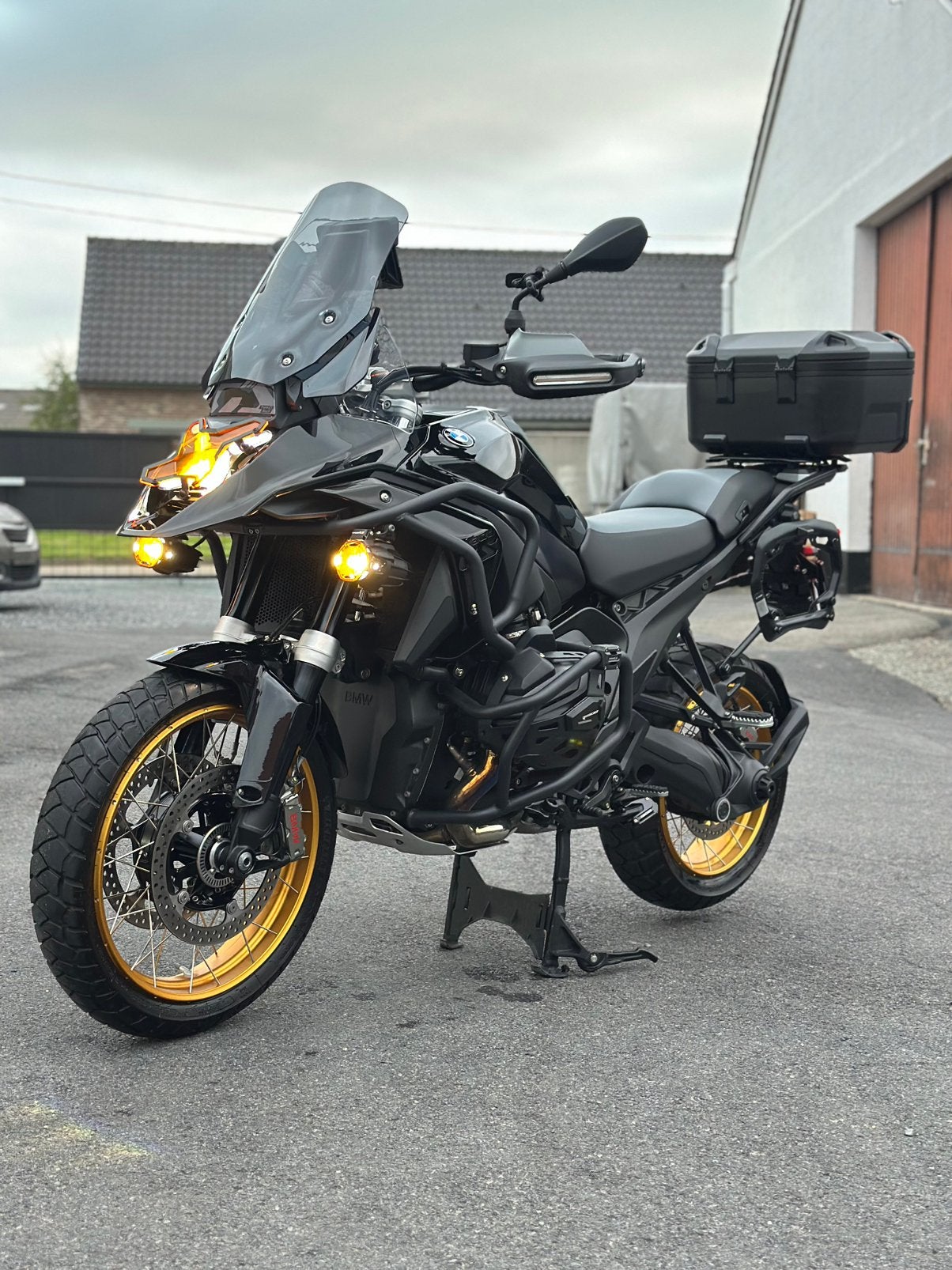 Bmw r1300 gs 2025, Permis Moto A, Occasion, Plus de 35 kW, 1300 cm³