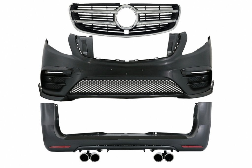 Body kit Mercedes V-Class W447 (2014-03.2019) NIEUW !!!!, Neuf, Mercedes-Benz, Mbg@ziggo.nl, Jan Sangerslaan 16