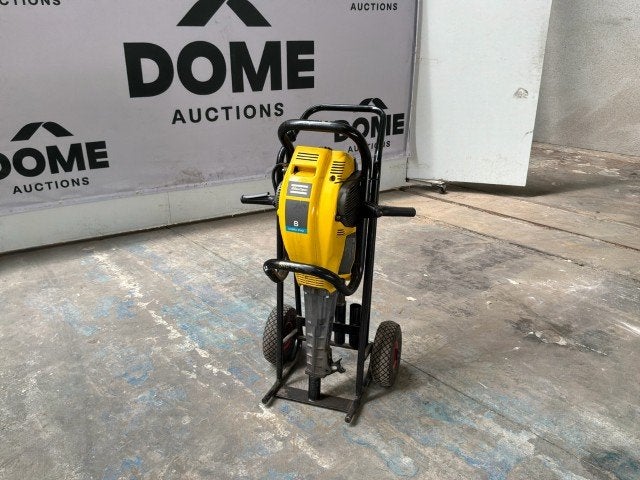 Marteau piqueur à essence Atlas Copco Cobra Proi