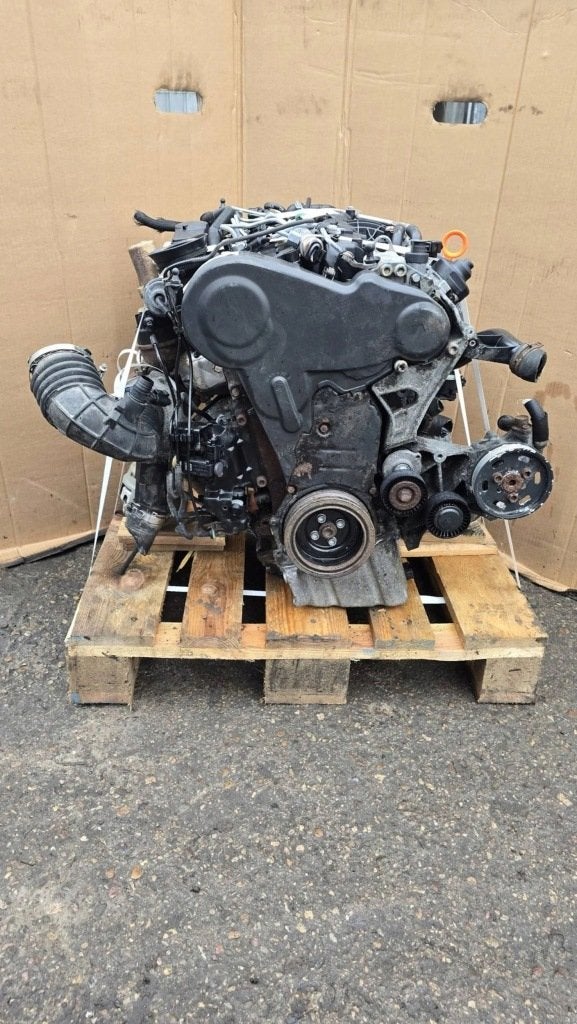 Moteur CAGB Complet Q5 A6 AUDI A5 A4