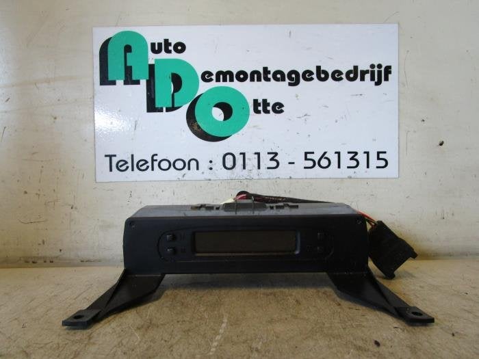 Affichage intérieur d'un Suzuki Ignis (Ignis H. 03-), -, 3 mois de garantie, Utilisé, -