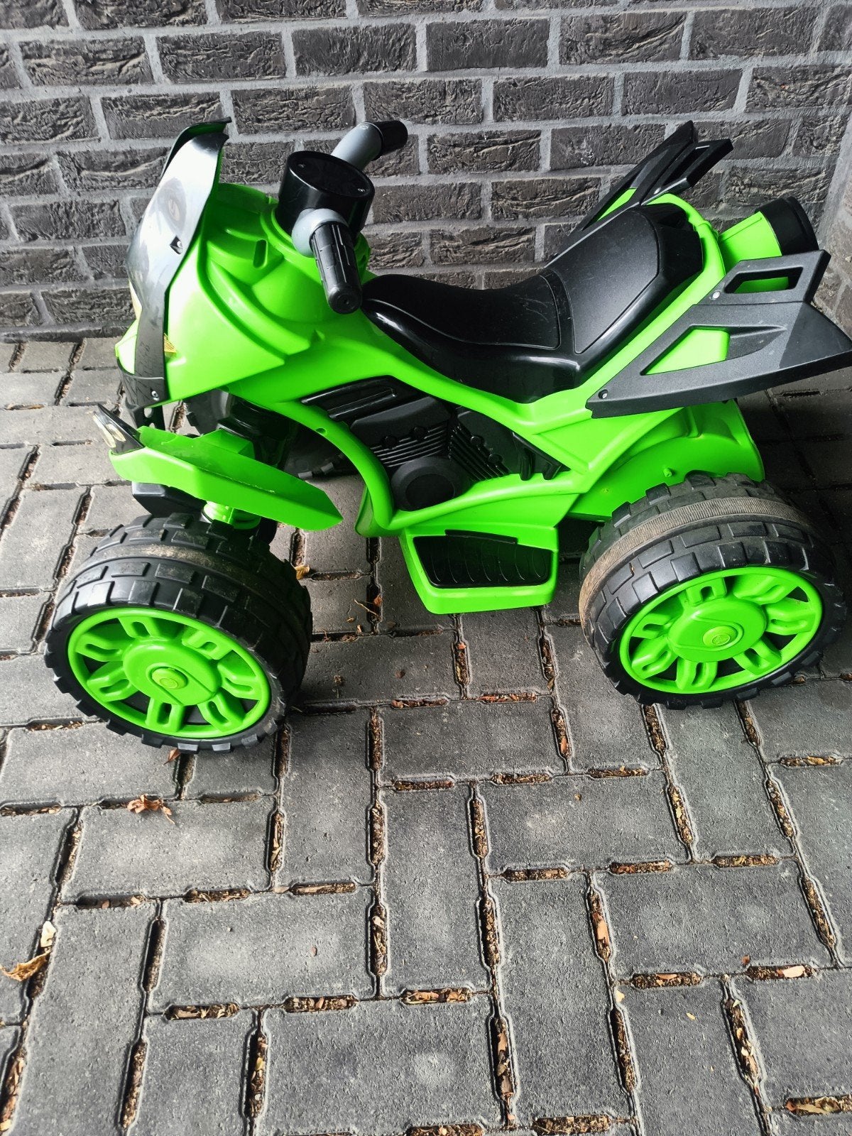 Stoere Injusa Elektrische Kinderquad, Ophalen, Zo goed als nieuw
