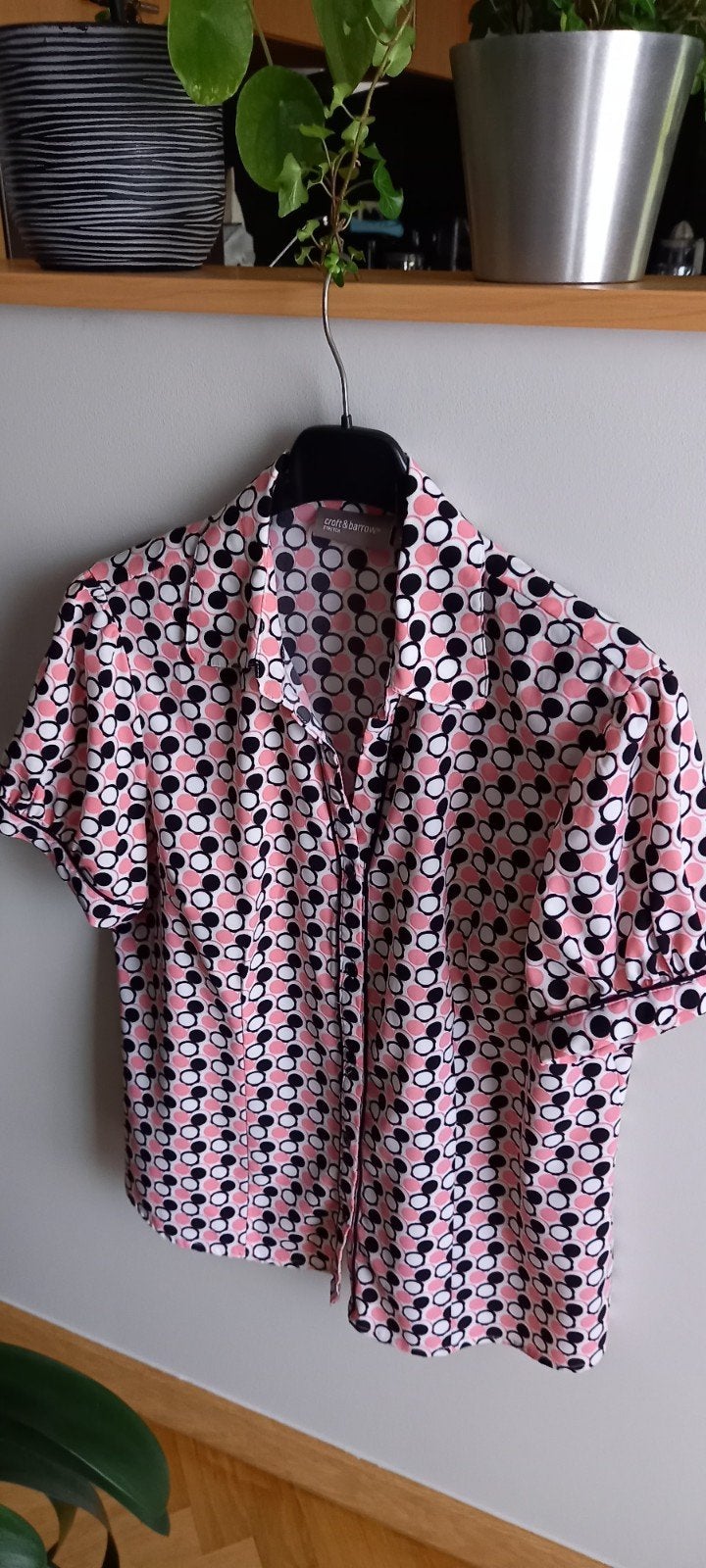 Chemisier fluide. 38. CROFT&BARROW, Vêtements | Femmes, Croft&Barrow, Enlèvement ou Envoi, Comme neuf, Taille 38/40 (M)
