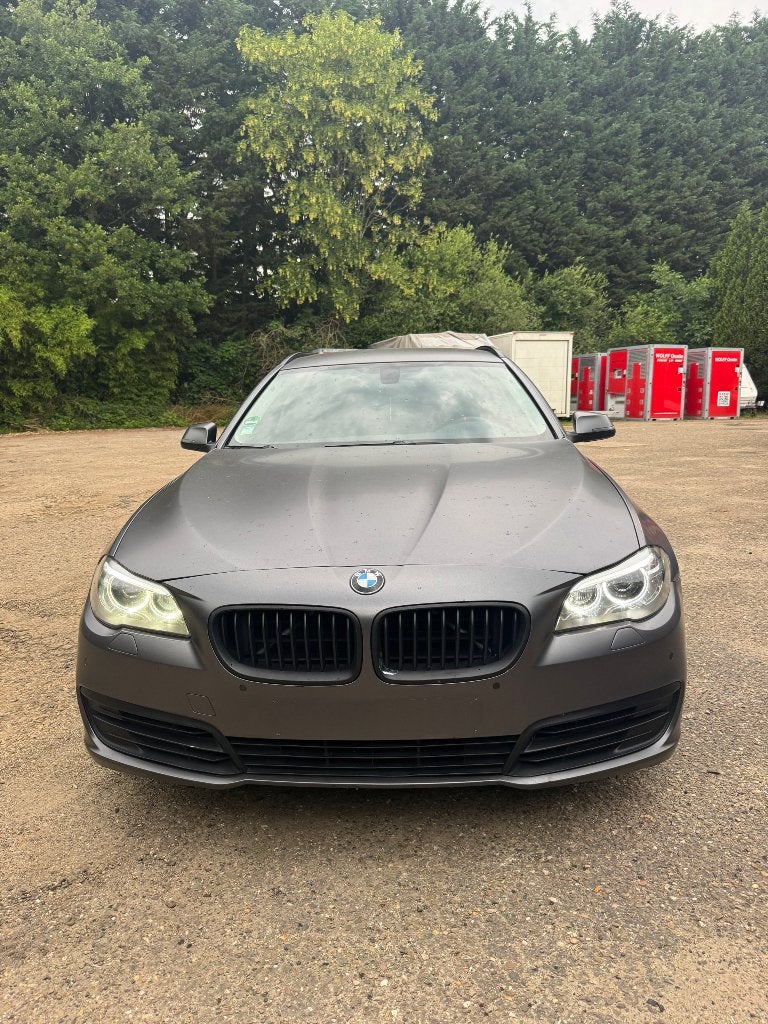 Bmw 520D, Autos, BMW, Particulier, Série 5, ABS, Phares directionnels, Régulateur de distance, Airbags, Air conditionné, Alarme