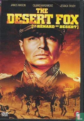 the desert fox (  james mason , jessica tandy ), Enlèvement ou Envoi, Comme neuf