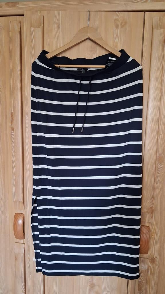 Jupe longue JBC taille 42, Enlèvement ou Envoi, Bleu, Jbc, Sous le genou