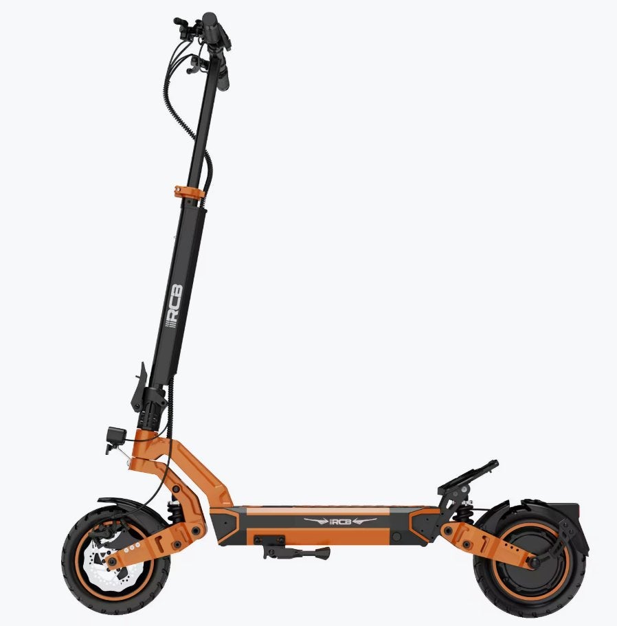 krachtige elektrische scooter - RCB D7 PRO - NIEUW, Fietsen en Brommers, Steps, Zo goed als nieuw, Elektrische step (E-scooter)