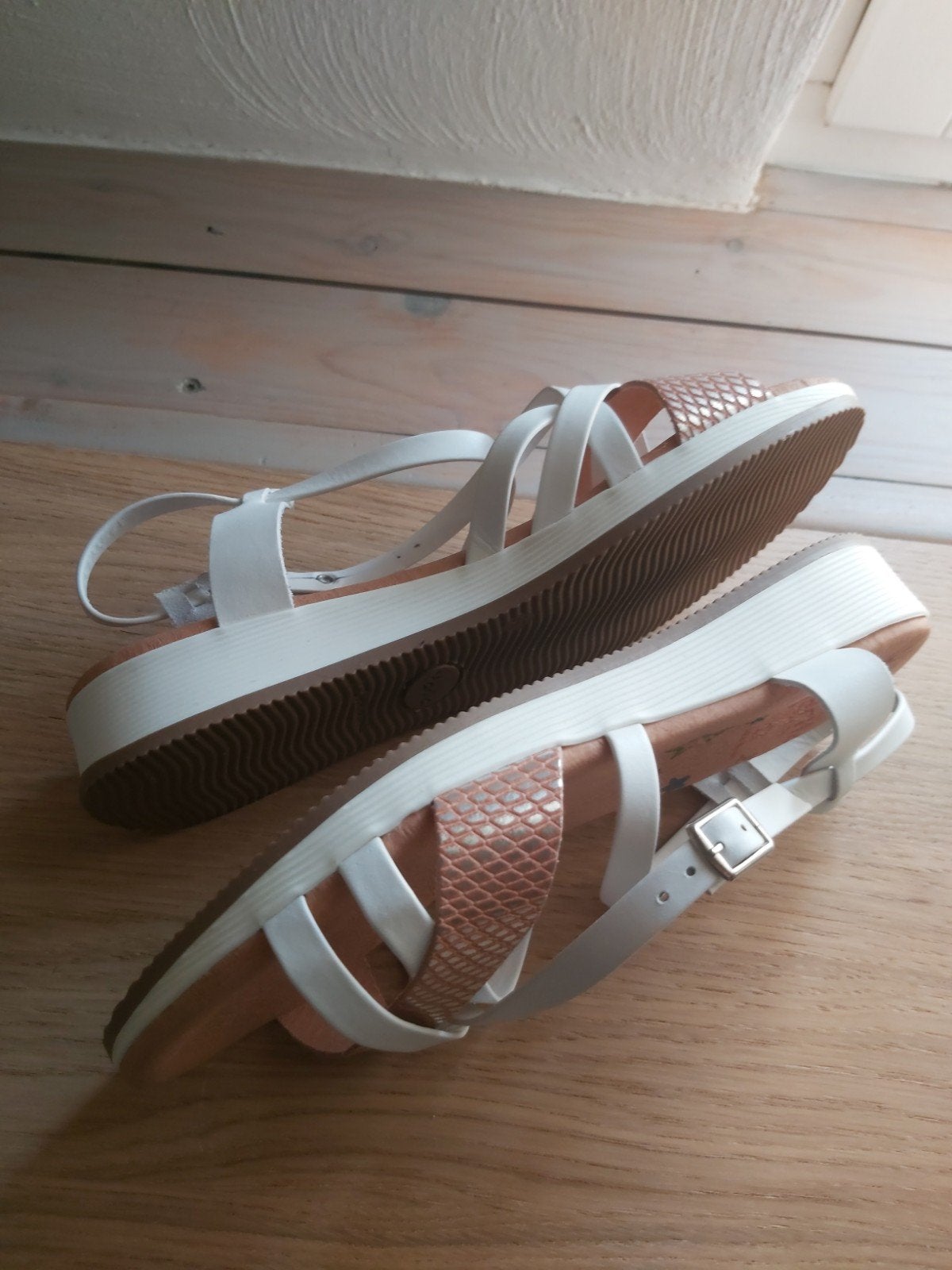 Sandalen maat 37 nieuw, Ophalen