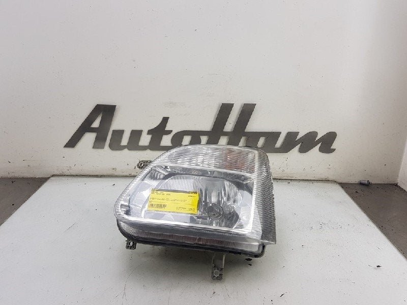 PHARE / OPTIQUE AVANT GAUCHE Opel Agila (A), Utilisé, Opel