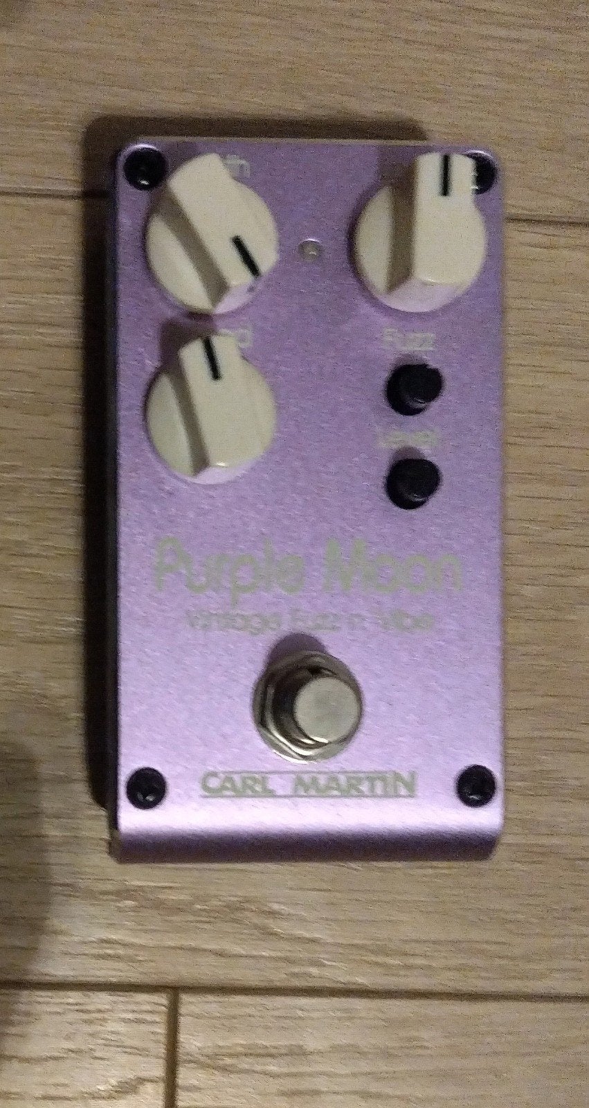 Carl martin purple moon, Muziek en Instrumenten, Ophalen of Verzenden, Zo goed als nieuw, Chorus