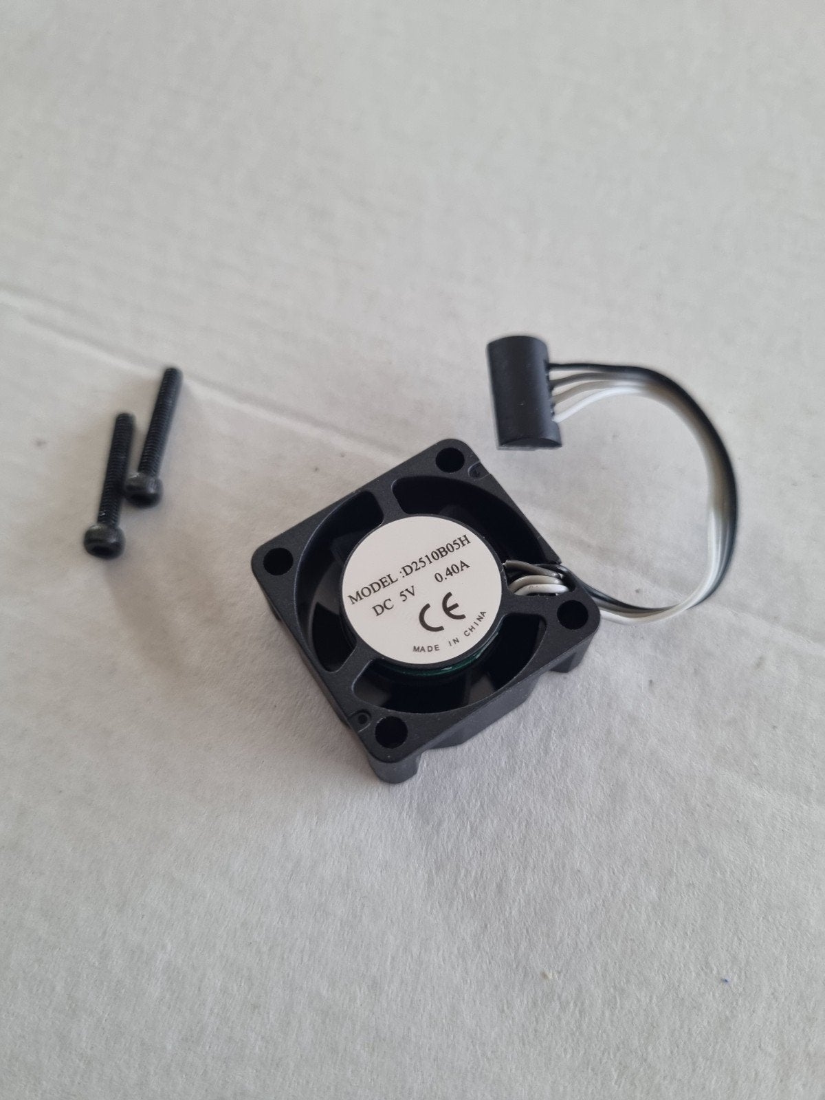 hotend koelventilator (model D2510B05H), Ophalen of Verzenden, Nieuw, Printeraccessoires