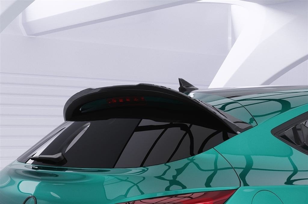 Achterspoiler / Achterlip met ABE voor Opel Astra J OPC HF17, Verzenden