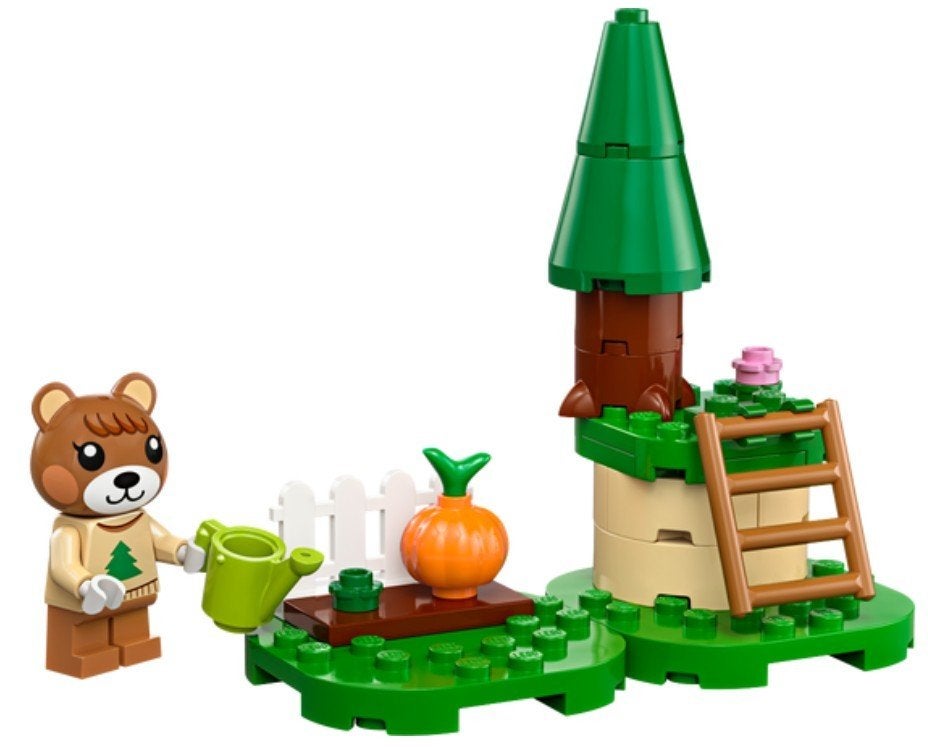 lego animal crossing 30662 maple's pompoentuin, Enfants & Bébés, Jouets | Duplo & Lego, Neuf, Lego, Ensemble complet, Enlèvement ou Envoi