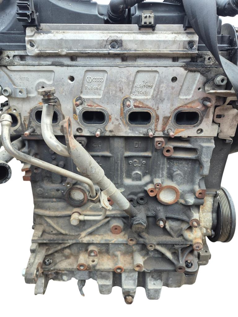 Moteur CFGB Nu VW SEAT GOLF SUPERB AUDI SKODA TT A3 ALHAMBRA, Verzenden, Gebruikt, Overige automerken