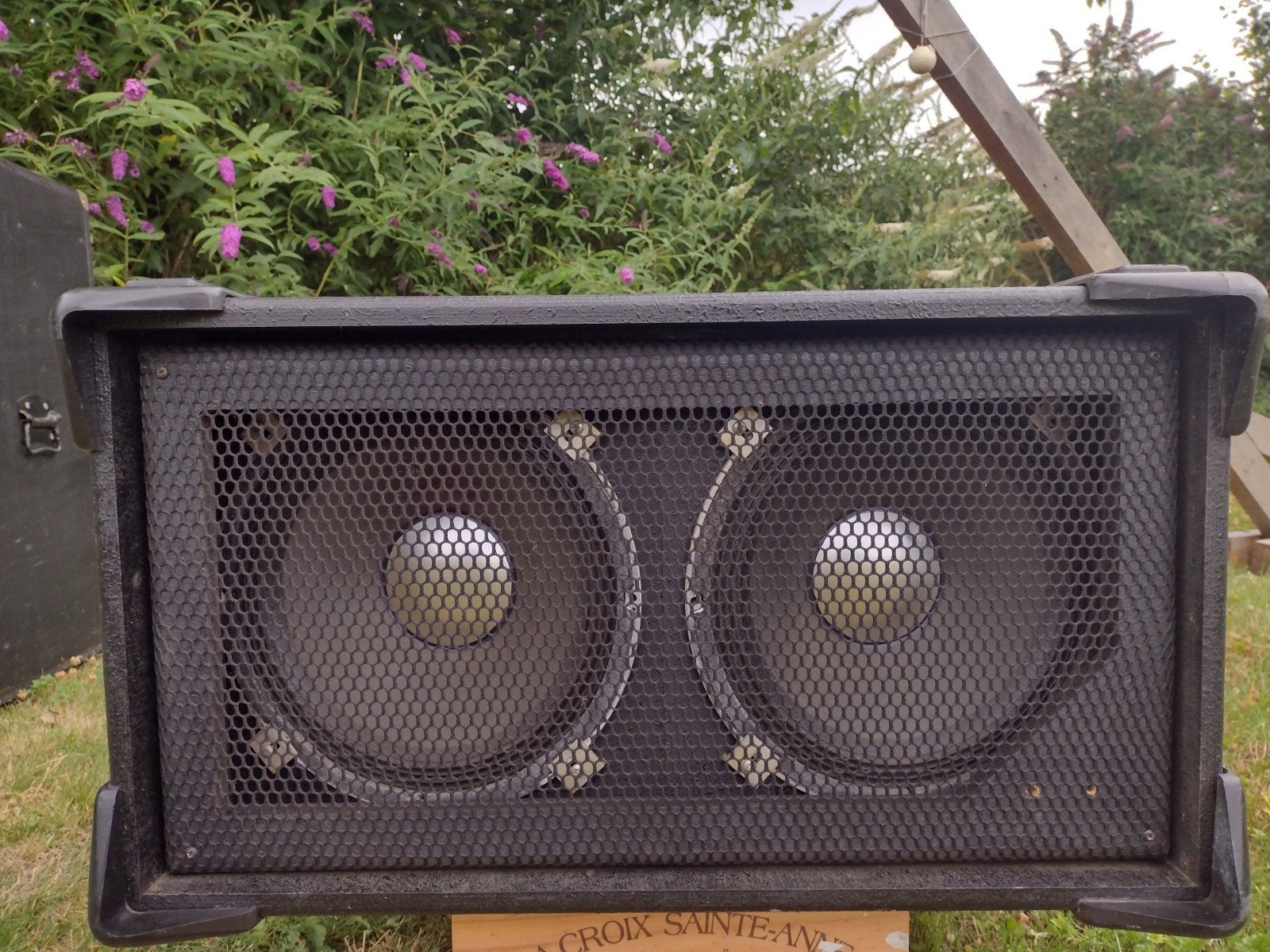 midrange box 300W podiumkast, Audio, Tv en Foto, Ophalen, Gebruikt, Overige typen