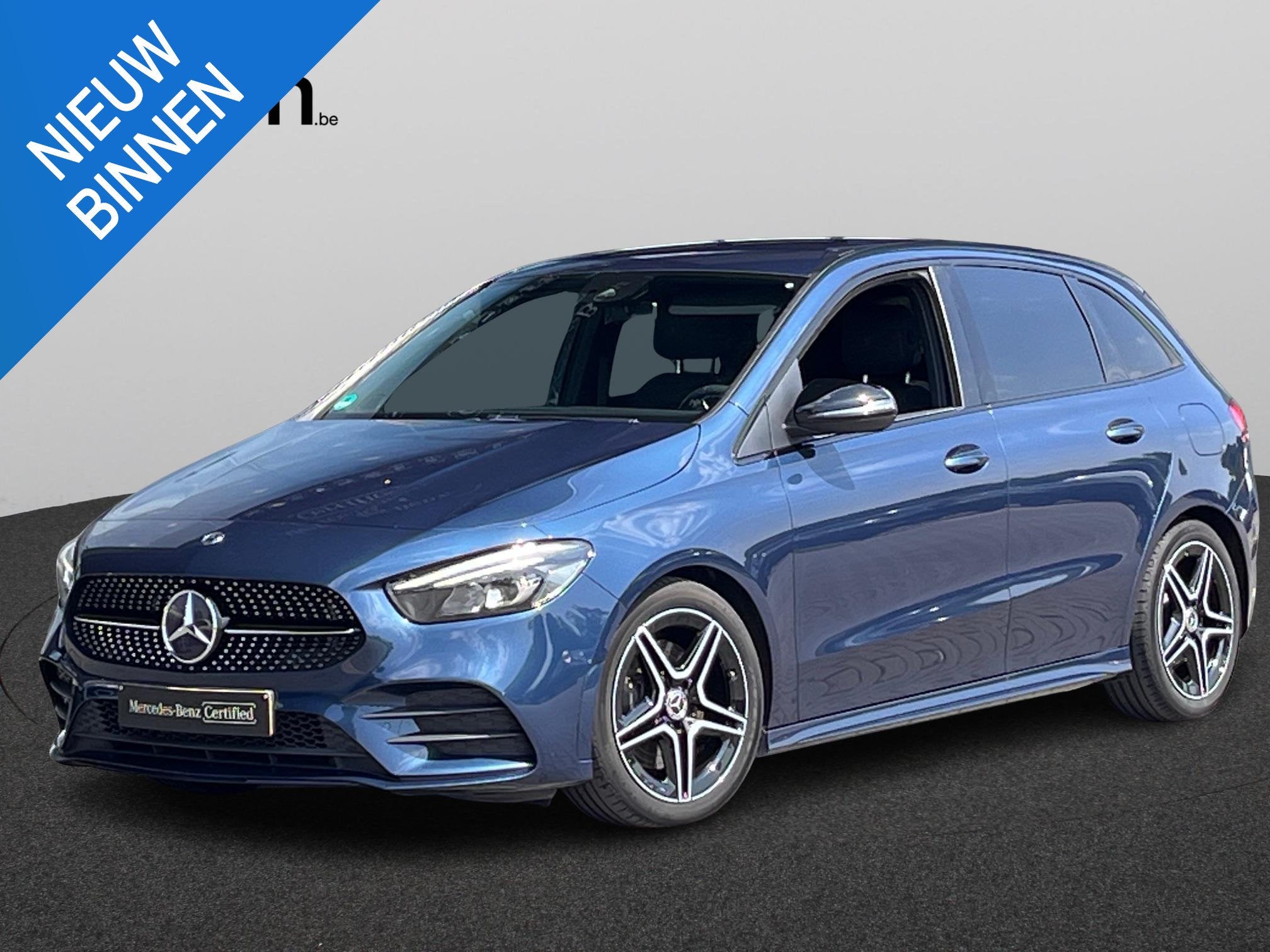 Mercedes-Benz B-Klasse B 220 4MATIC AMG (automatique), Autos, 177 g/km, Achat, https://public.car-pass.be/vhr/5390d33c-2940-4a51-9119-2601a3575b85