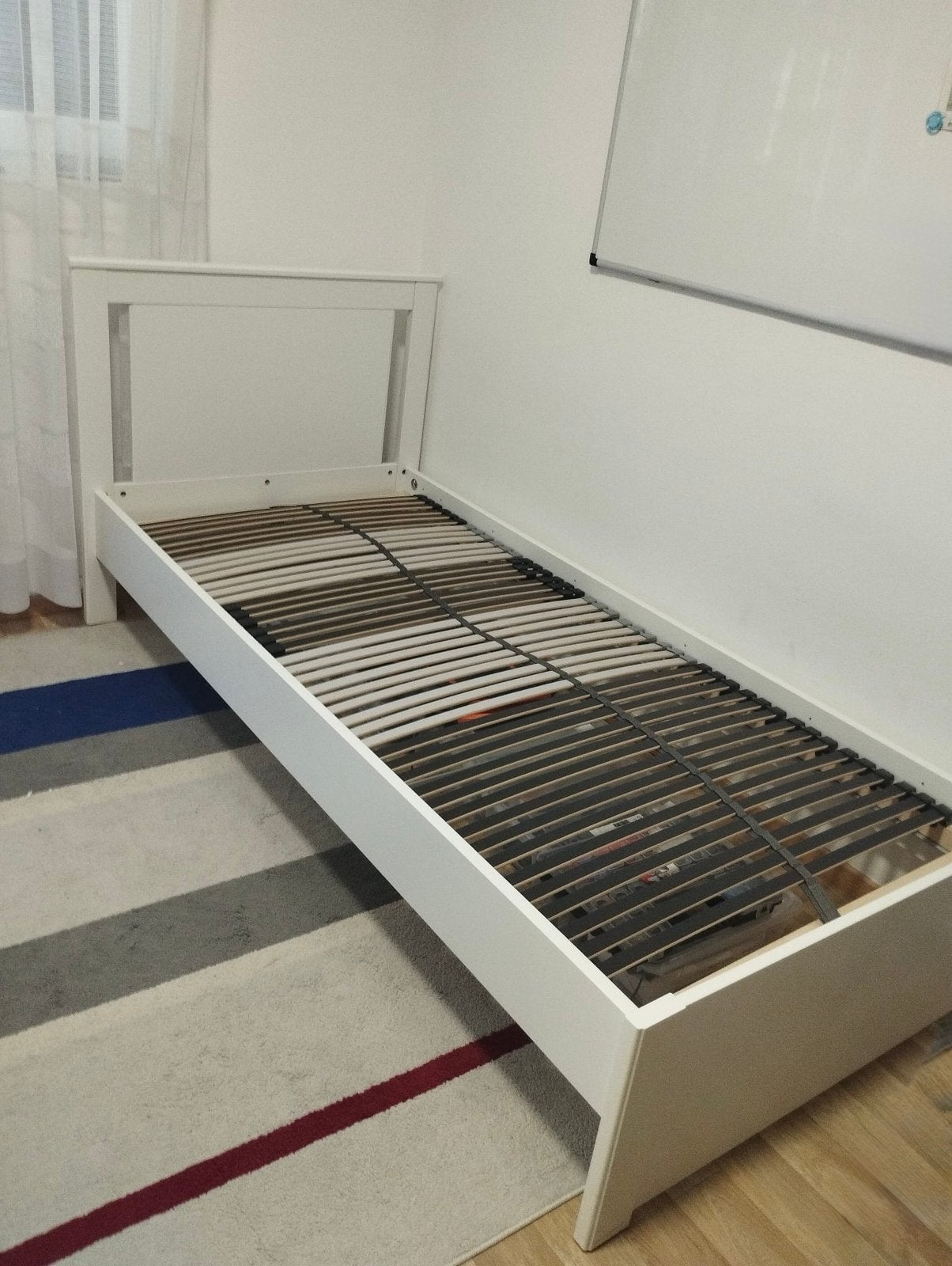 Bed ikea, Ophalen, Zo goed als nieuw