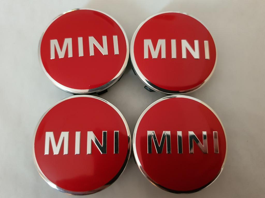 Enjoliveurs pour Mini-jantes 54 mm 56 mm 60 mm, Enlèvement ou Envoi, Neuf