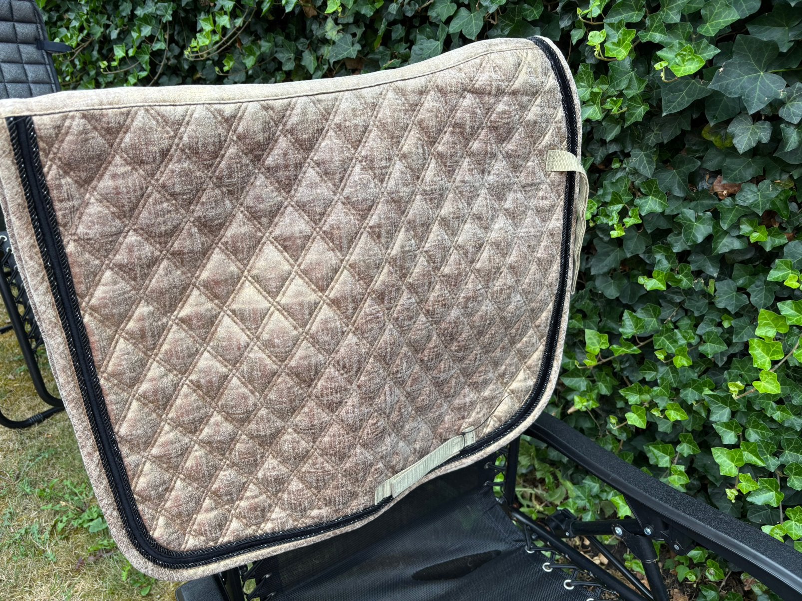 Zadeldekje Cosy Star, Full (L), Tapis de selle, Enlèvement, Autres marques