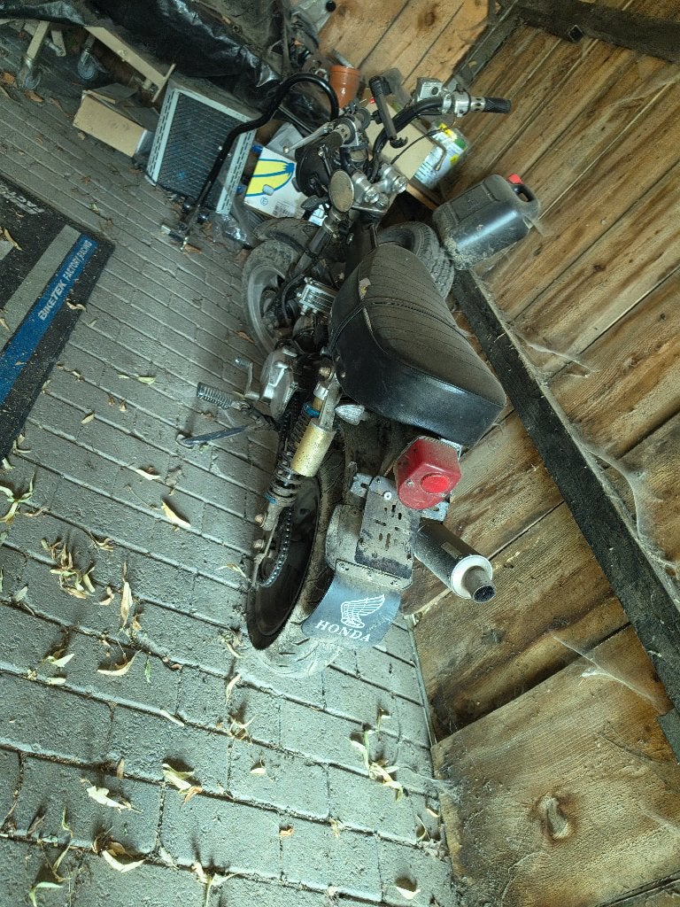 Honda (zhenhua) dax B klasse, Ophalen, Gebruikt, Overige modellen, Klasse B (45 km/u)