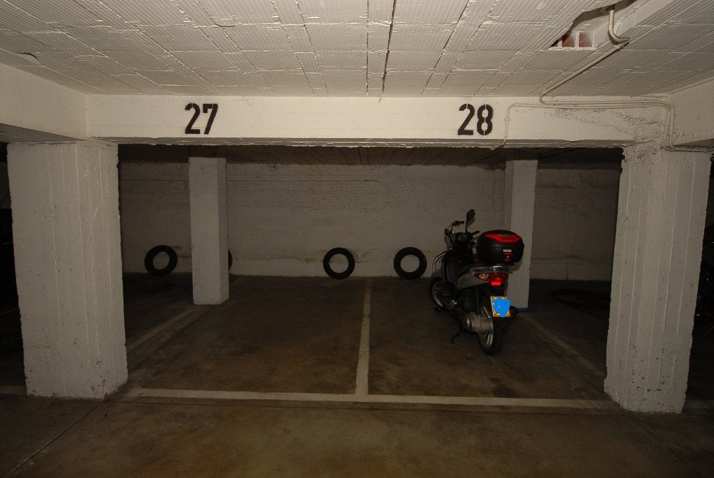 Autostaanplaats TH in 2018, Immo, Antwerpen (stad)