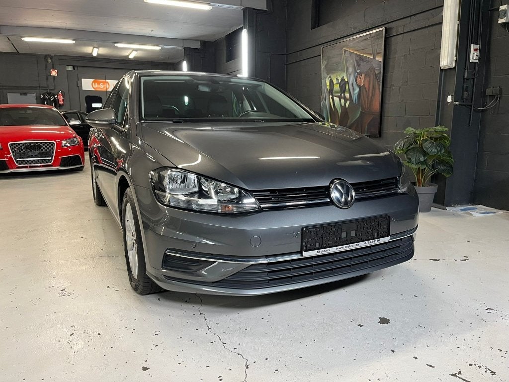 VW GOLF 7 **COMFORTLINE** 12 MOIS DE GARANTIE, Auto's, Volkswagen, Stof, 1600 cc, Bedrijf, 5 deurs