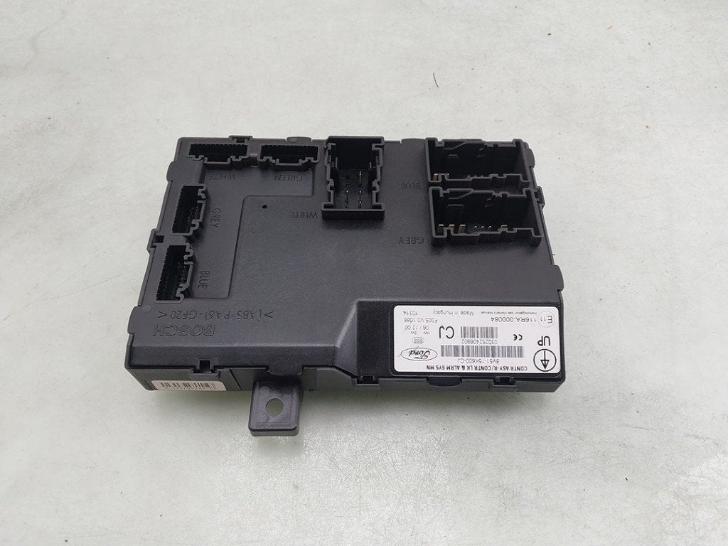 COMPUTER BODY CONTROL Ford Fiesta 6 (JA8) (01-2008/01-2018), Gebruikt, Henry-Ford-Straße  1
50735  Köln, DE, Ford-Werke GmbH, Kunden@ford.com