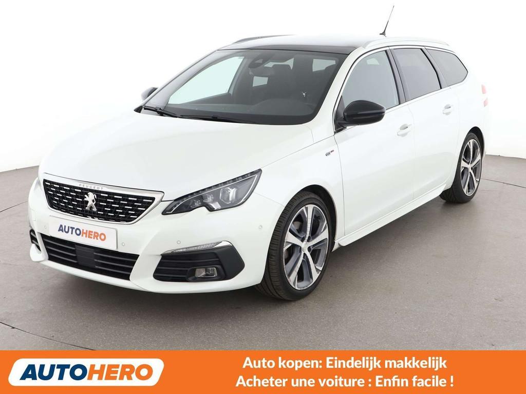 Peugeot 308 1.2 PureTech GT Pack, Achat, 1280 kg, Euro 6, Boîte manuelle