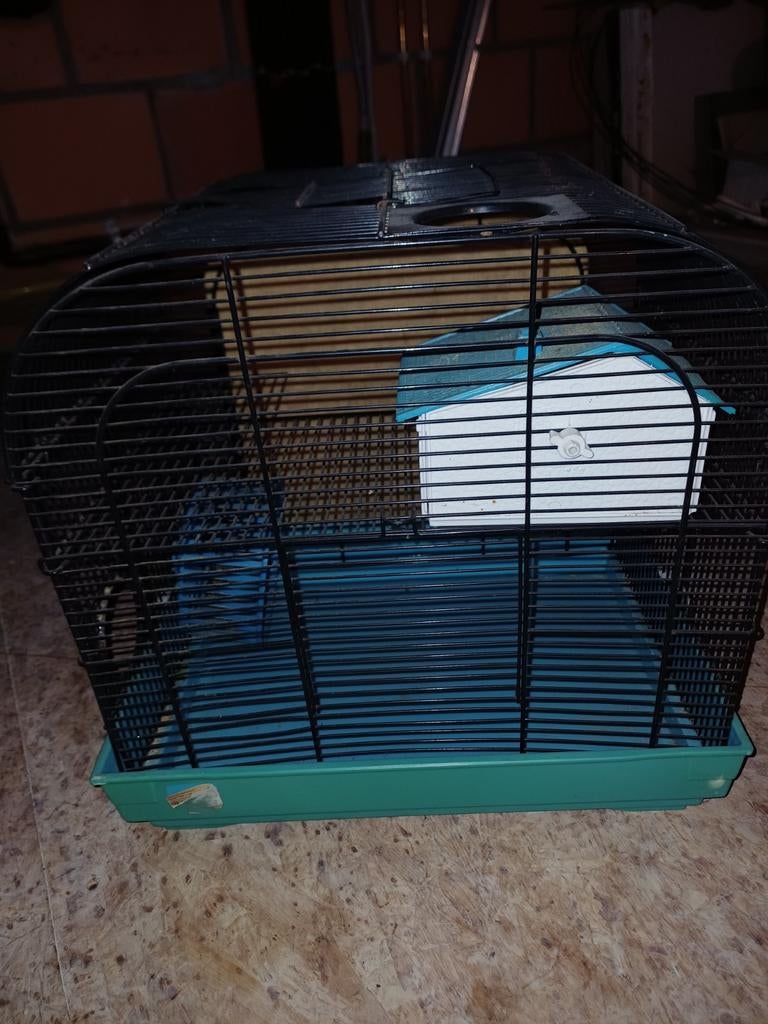 Cage pour hamsters, Enlèvement, Utilisé, Niche, Souris